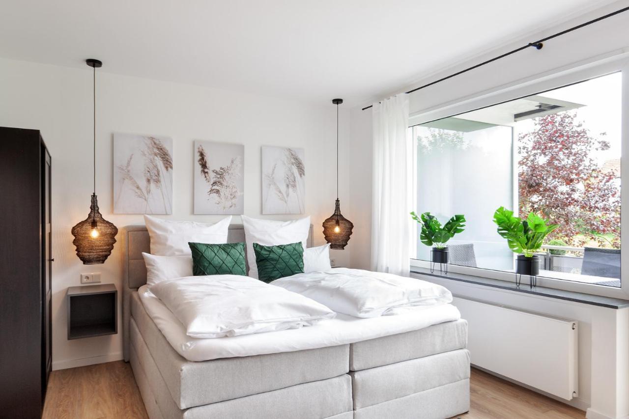Apartment Modernes *liobablick Nr. 2* - In Fulda/petersberg *