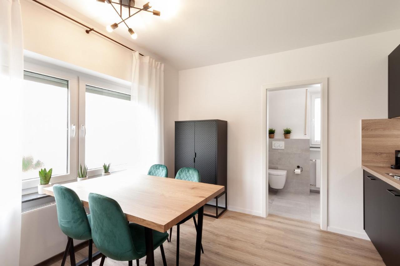 Modernes *liobablick Nr. 2* - In Fulda/petersberg Apartment