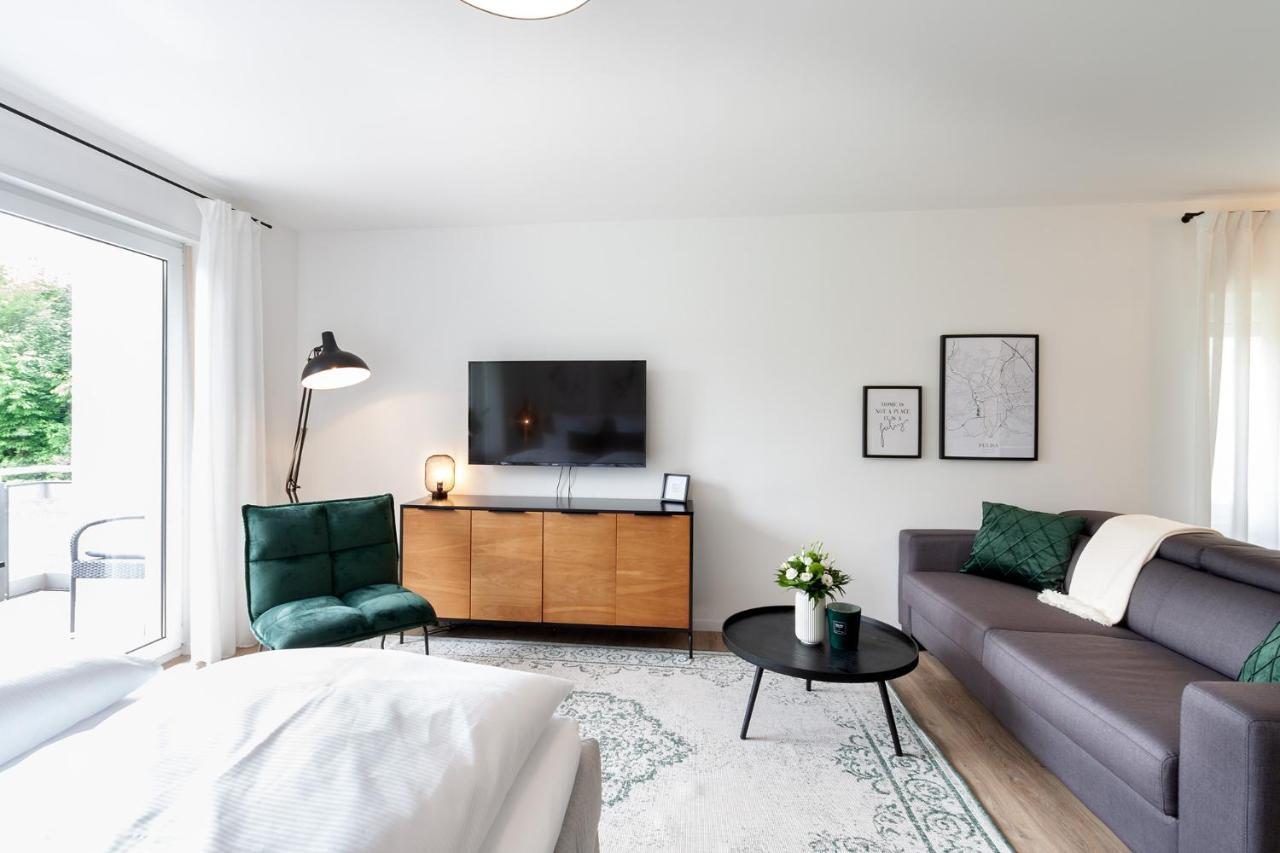 Apartment Modernes *liobablick Nr. 2* - In Fulda/petersberg *