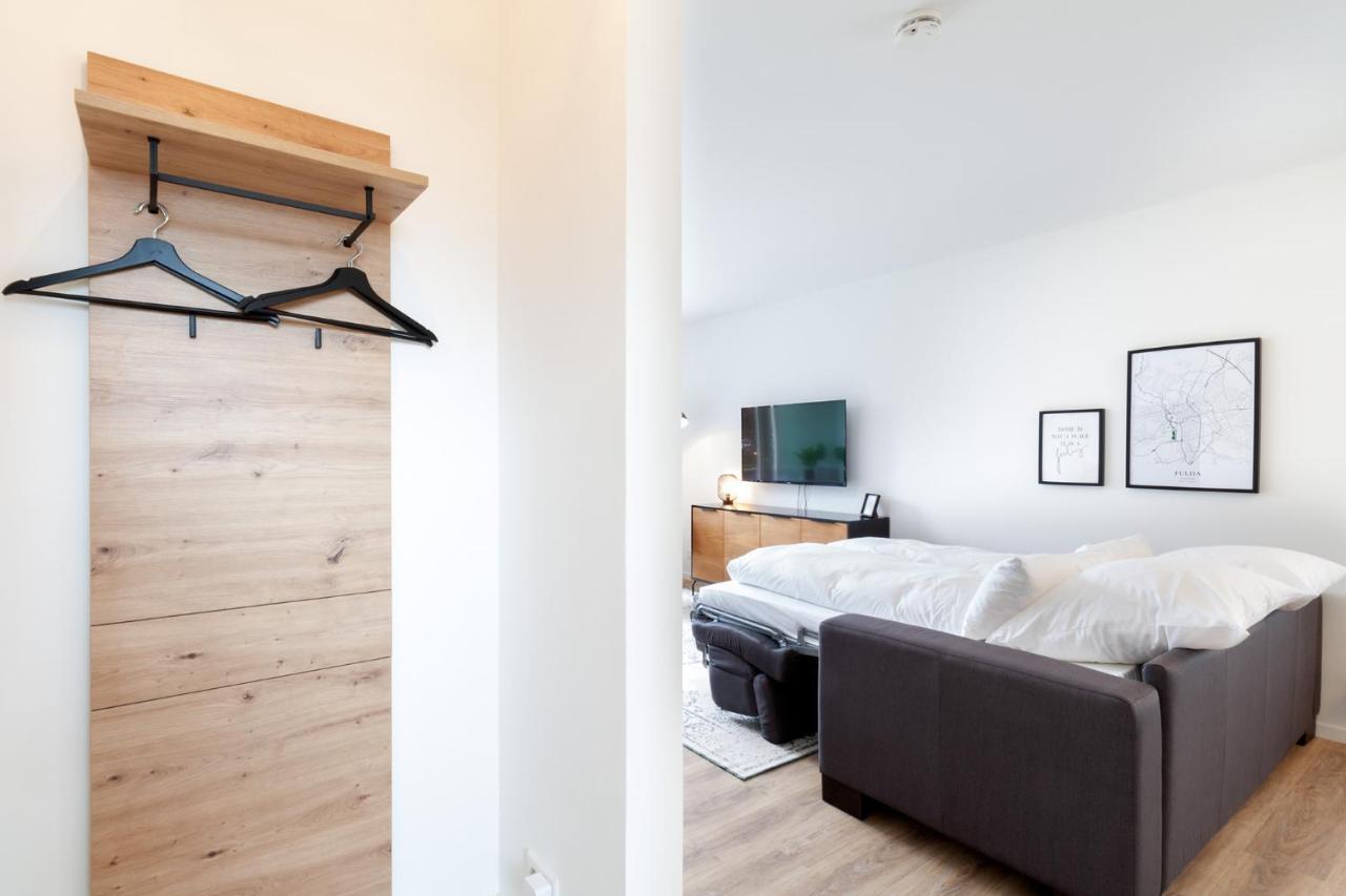 Modernes *liobablick Nr. 2* - In Fulda/petersberg Apartment Petersberg (Hessen)