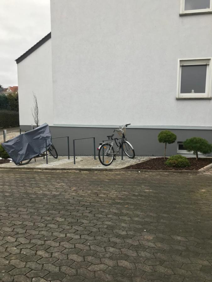 Modernes *liobablick Nr. 2* - In Fulda/petersberg Apartment